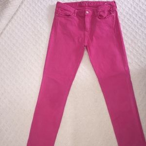 Gorgeous Pink Kate Spade Pants